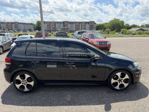 2013 Volkswagen GTI
