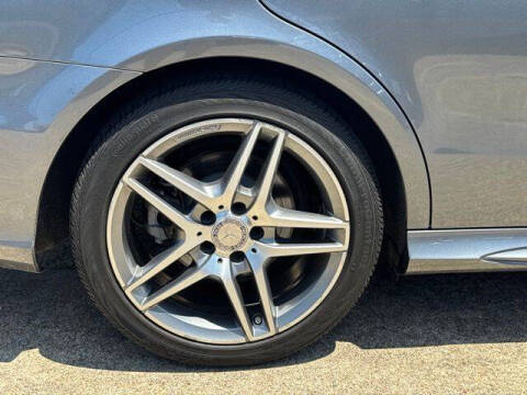2016 Mercedes-Benz E-Class E 350 4MATIC