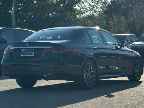 2023 Mercedes-Benz E-Class E 350