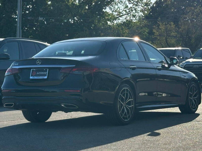 2023 Mercedes-Benz E-Class E 350