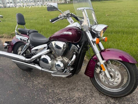 2005 Honda VTX