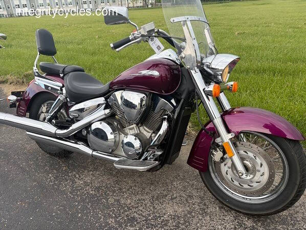 2005 Honda VTX