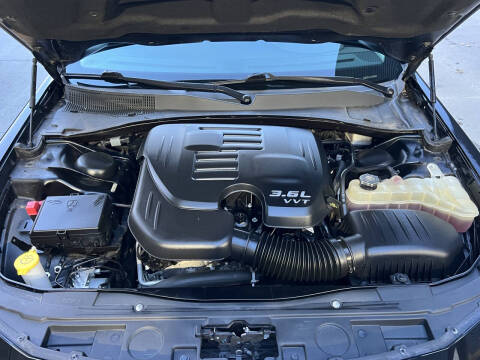 2019 Chrysler 300 Limited