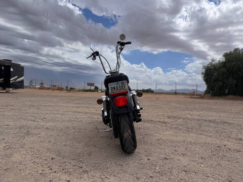 2006 Harley-Davidson Dyna Super Glide