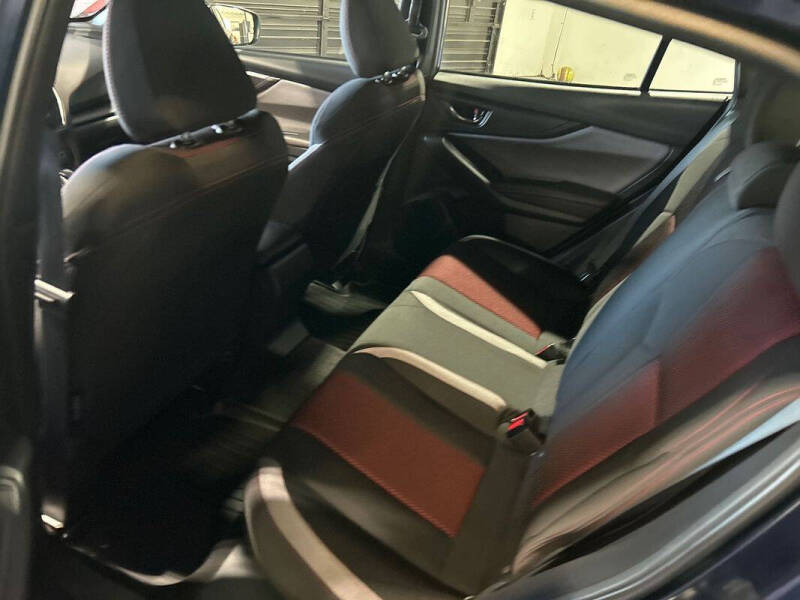 2021 Subaru Impreza Sport