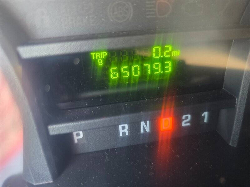 2014 Ford E-Series E-150