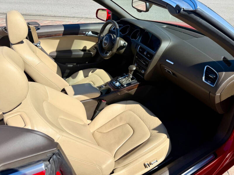 2014 Audi A5 2.0T quattro Premium Plus