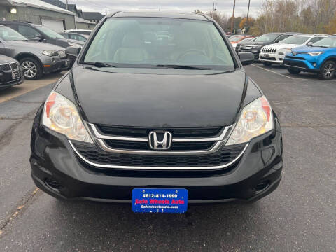 2010 Honda CR-V EX-L