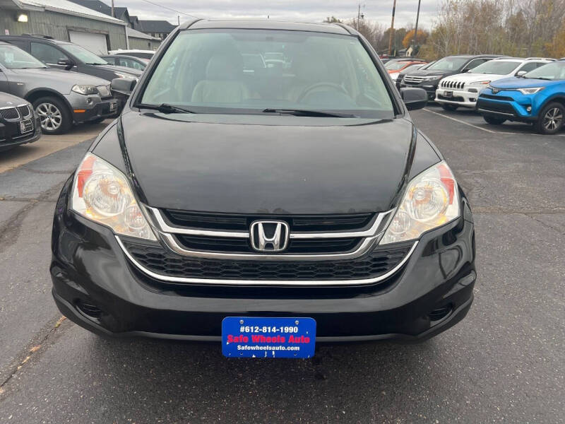 2010 Honda CR-V EX-L