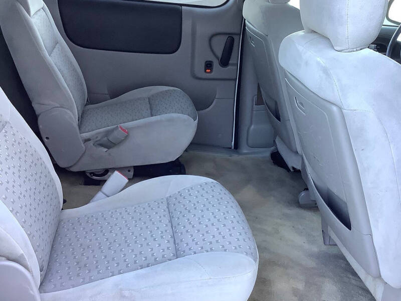 2008 Chevrolet Uplander LS