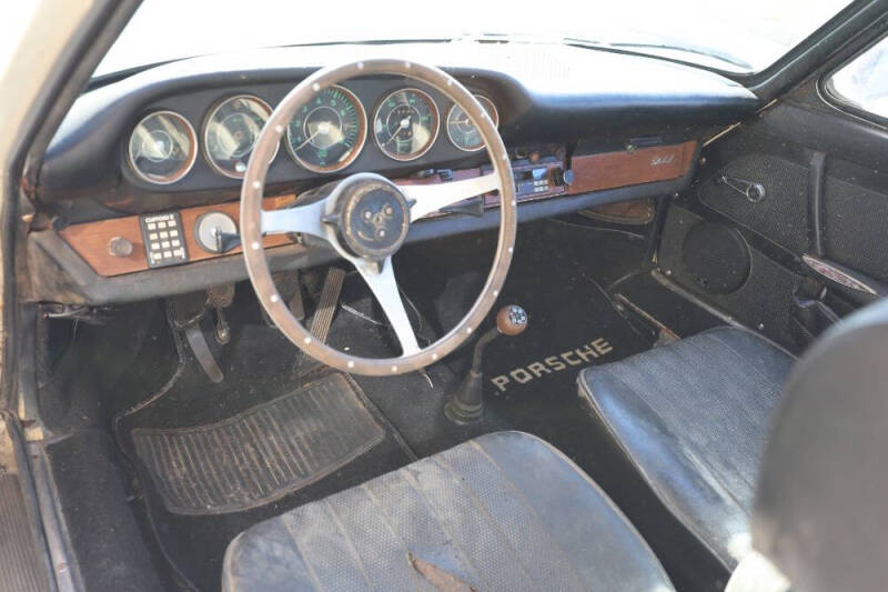 1965 Porsche 911