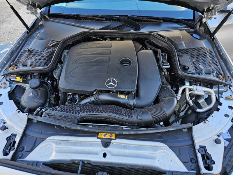 2021 Mercedes-Benz C-Class C 300