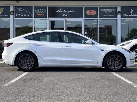 2019 Tesla Model 3 Standard Range Plus