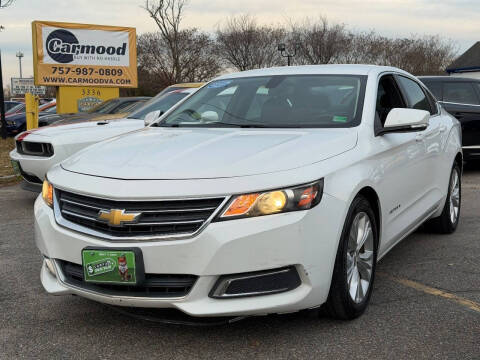 2014 Chevrolet Impala LT