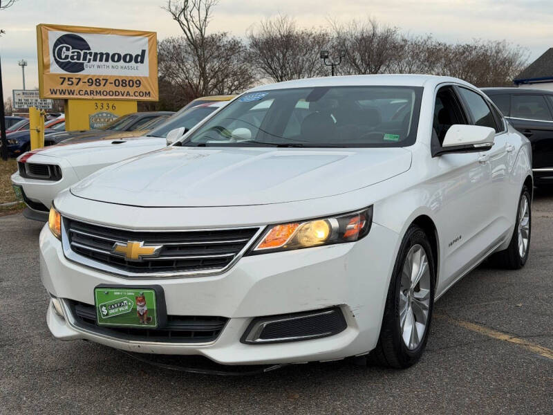 2014 Chevrolet Impala LT