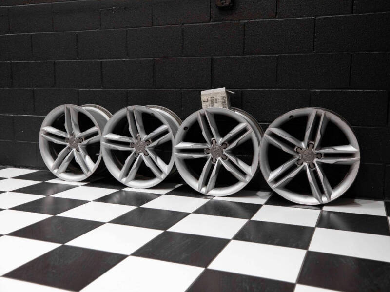 2009 Audi S5 quattro