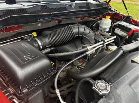 2011 RAM 1500 Tradesman