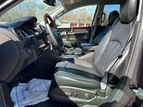 2011 Buick Enclave CX