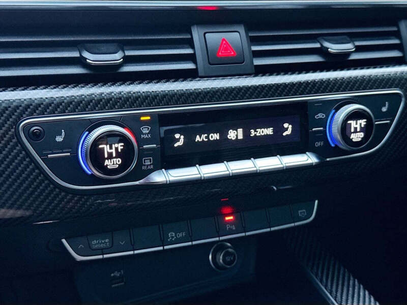 2018 Audi RS 5 2.9T quattro