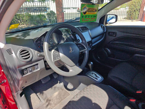 2024 Mitsubishi Mirage ES