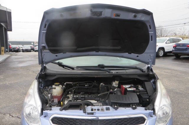 2015 Chevrolet Spark 1LT CVT