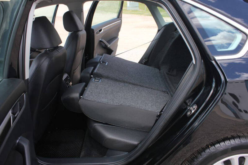 2016 Volkswagen Passat