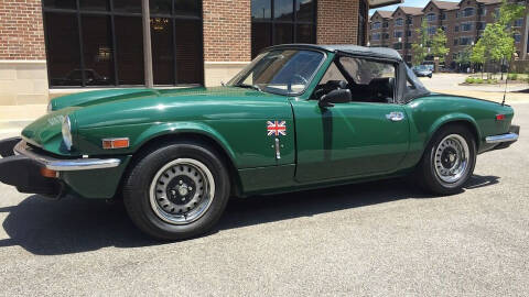1974 Triumph Spitfire