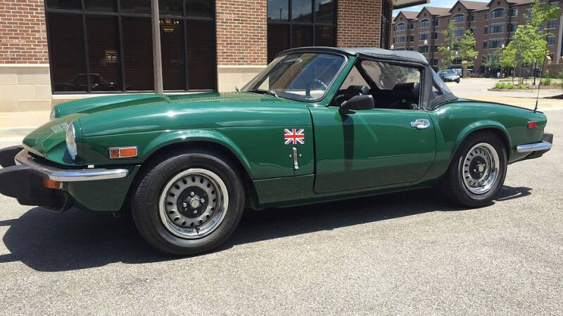 1974 Triumph Spitfire