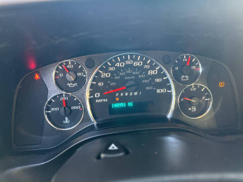 2017 GMC Savana 2500