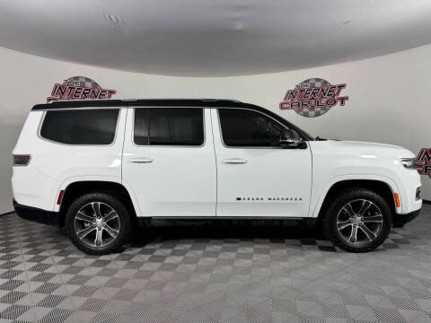 2023 Jeep Grand Wagoneer