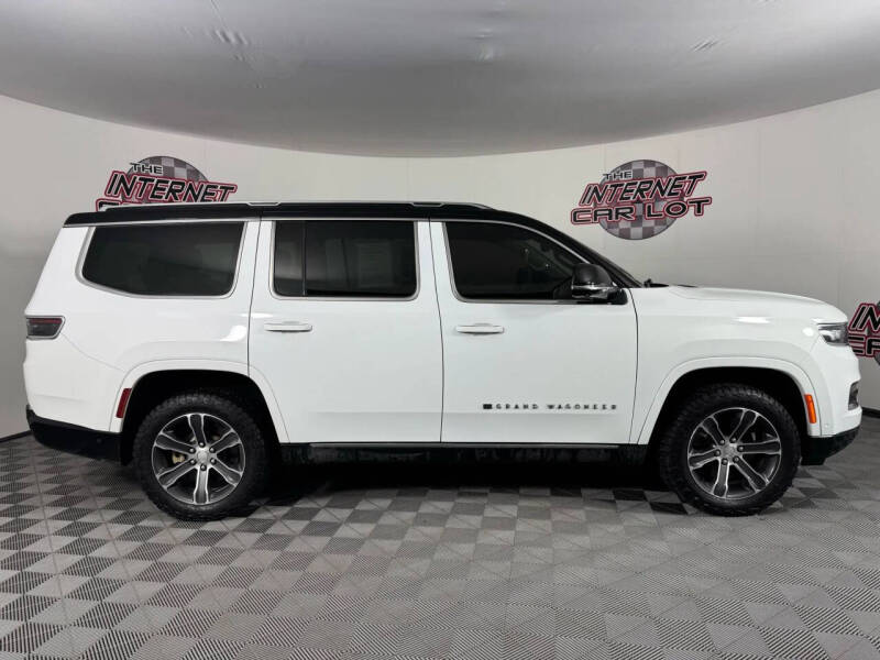 2023 Jeep Grand Wagoneer