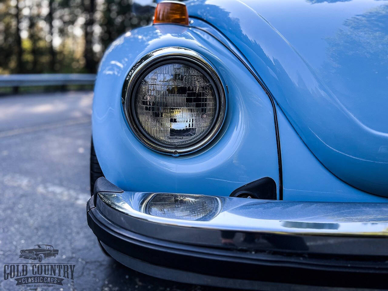 1979 Volkswagen Super Beetle for sale at Gold Country Classic Cars in Nevada City, CA