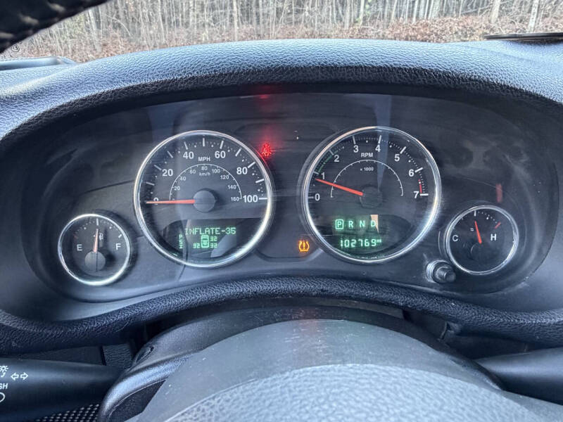 2015 Jeep Wrangler Unlimited Freedom Edition