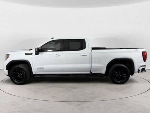 2021 GMC Sierra 1500