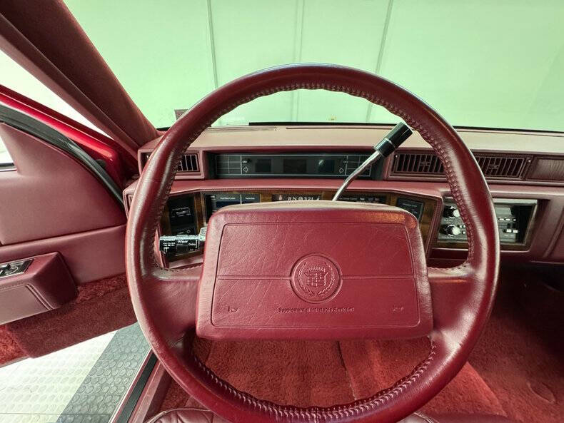 1991 Cadillac DeVille