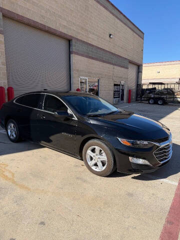 2024 Chevrolet Malibu LS