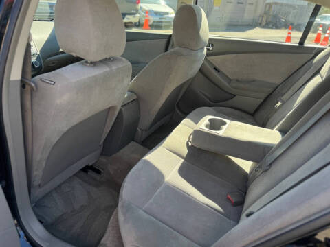 2009 Nissan Altima 2.5