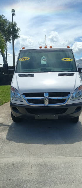 2008 Dodge Sprinter for sale at AUTO CARE CENTER INC in FORT PIERCE, FL