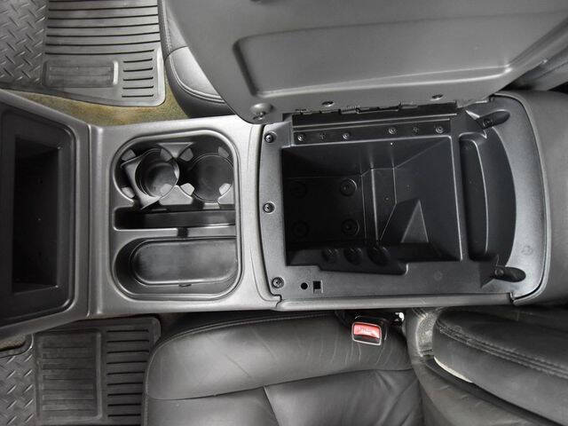 2005 GMC Sierra 2500HD