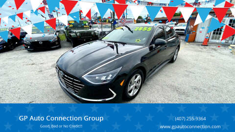 2020 Hyundai Sonata for sale at GP Auto Connection Group in Haines City FL