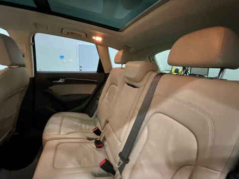2015 Audi Q5 2.0T quattro Premium