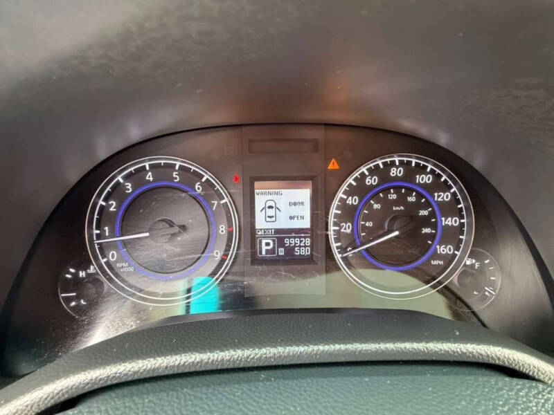 2011 Infiniti G37 Convertible