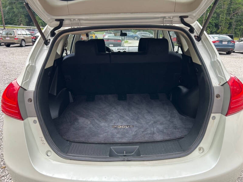2008 Nissan Rogue S