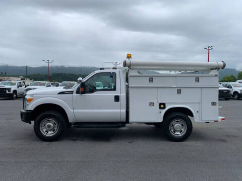 2014 Ford F-350 Super Duty