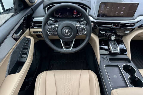 2026 Acura MDX SH-AWD w/Tech