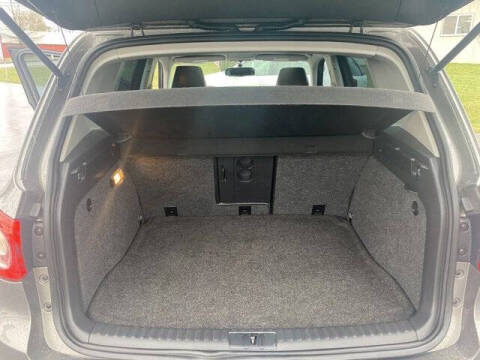 2011 Volkswagen Tiguan