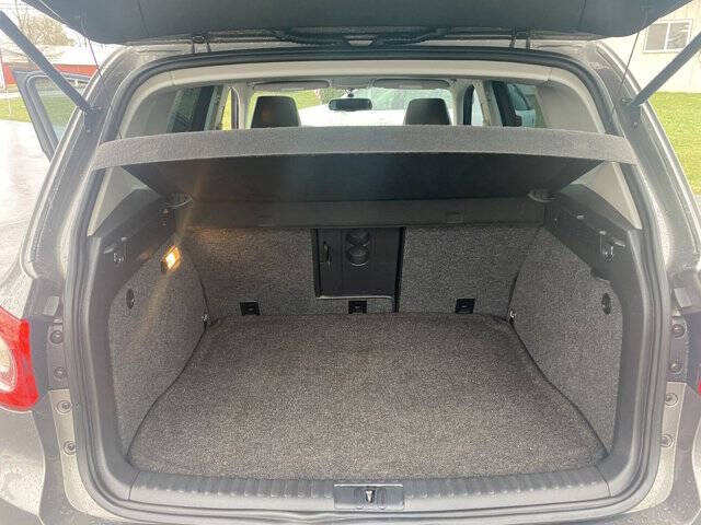 2011 Volkswagen Tiguan