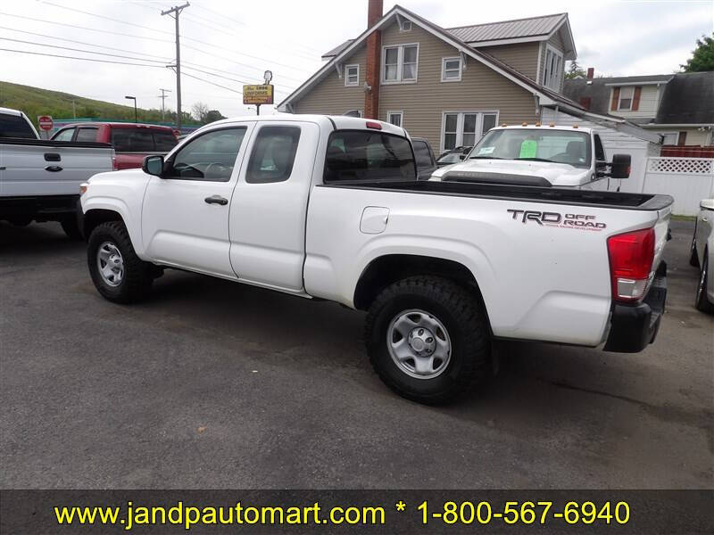 2016 Toyota Tacoma