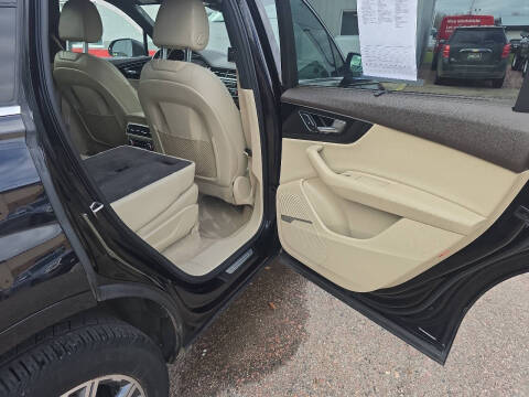 2017 Audi Q7 3.0T quattro Prestige