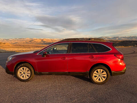2019 Subaru Outback 2.5i Premium